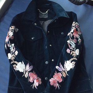 Velvet Cavalli Jacket